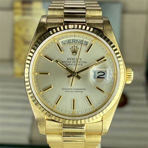 rolex day date old model|Rolex Day-Date price list.